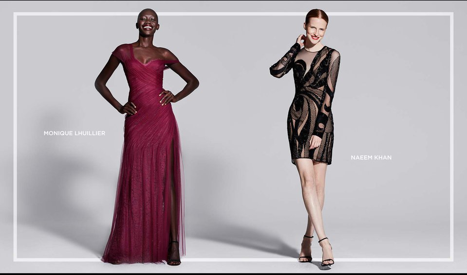 BG Evening Clothing : Dresses & Gowns at Bergdorf Goodman