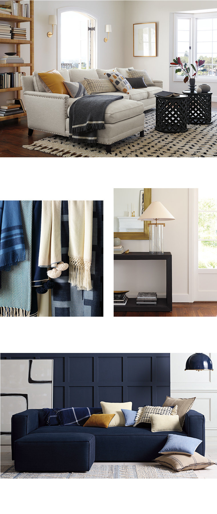 Living Room Furniture Living Room Decor Serena Lily