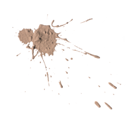 Mud Splat 1