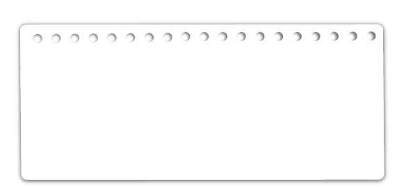 note pad plain 512 x 223
