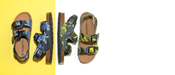 Luxury Children S Shoes Boots Trainers Rus Bromley Boy S Cam Sandals