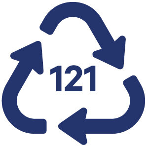 Recycling_121 Bottles Icon