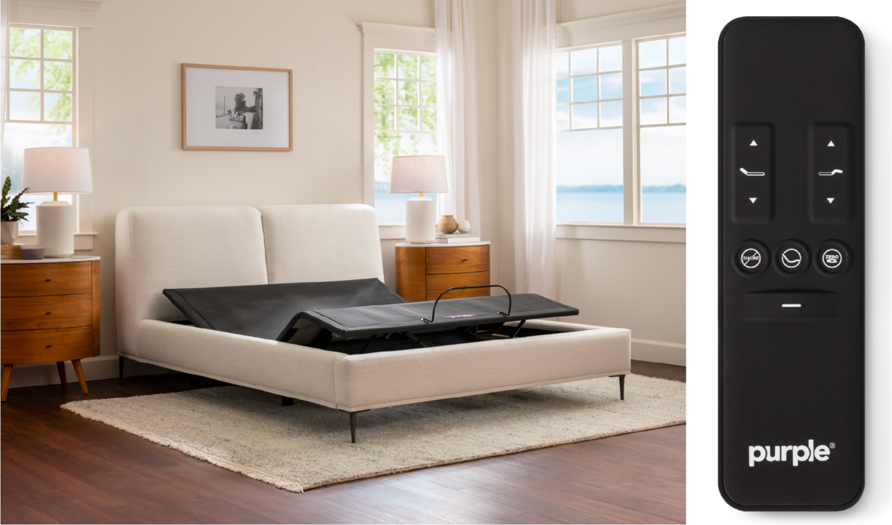 smartbase adjustable base