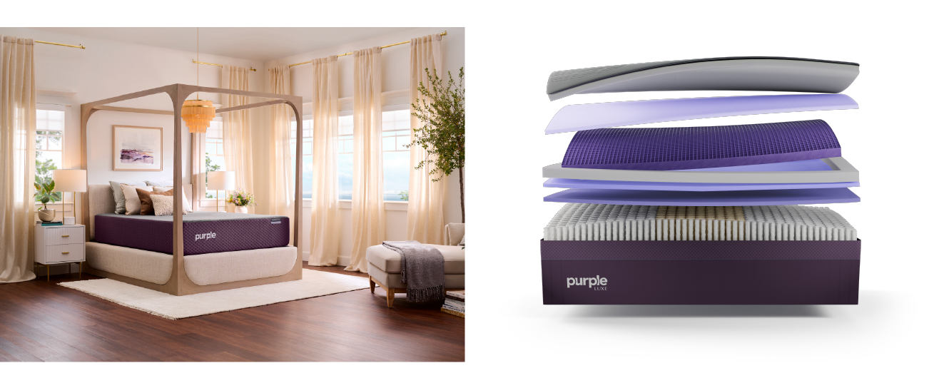 restore mattress and inside