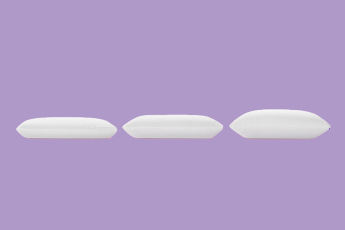 three sizes