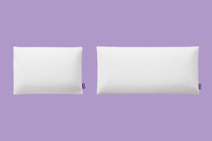 standrad and king pillow