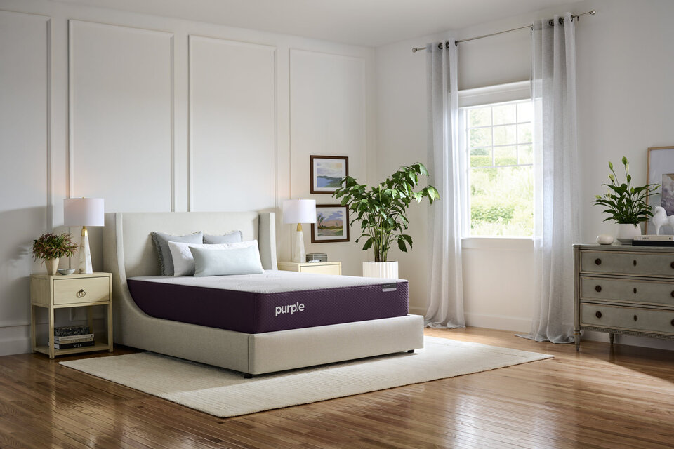 Restore Purple Mattress