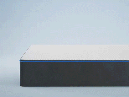 Nectar Mattress Cooling Animation