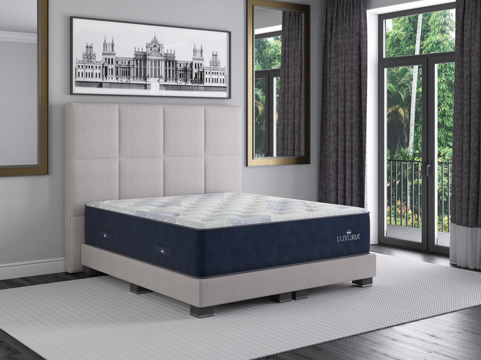 Jewel Plush Twin Mattress