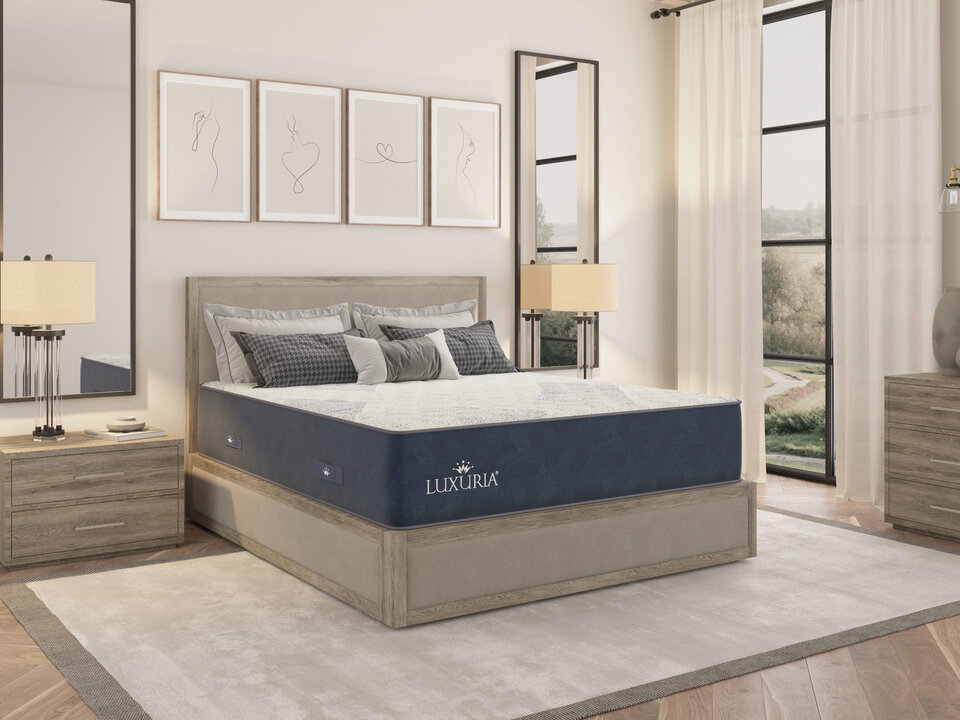 Jewel Firm Twin Mattress