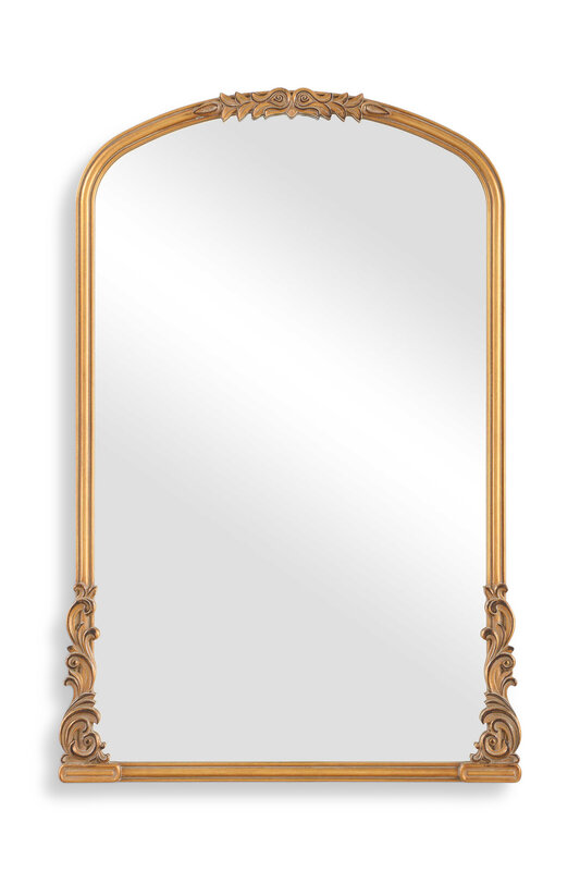 Baroque Mirror