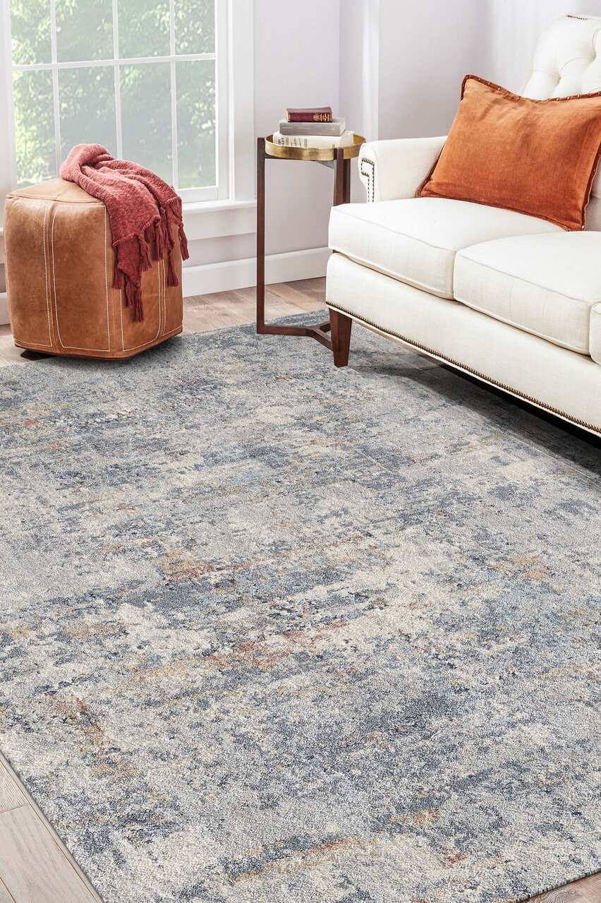 Solana Ivory:Stowe Area Rug
