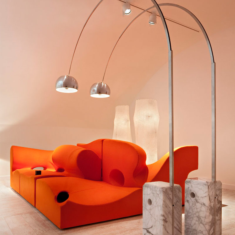 Behind The Design How To Spot A Fake Classic How To Spot A Fake Arco Floor Lamp