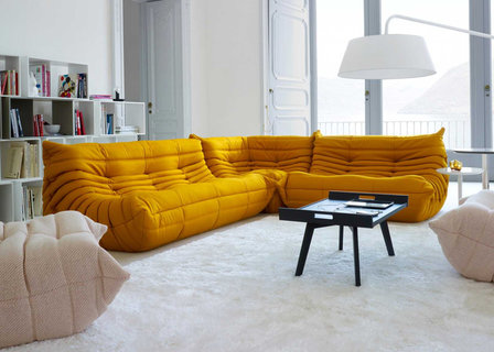 Rossi corner sofa