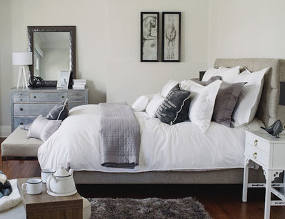 5 Clever Tricks To Make Your Bedroom Look Bigger Lc Living