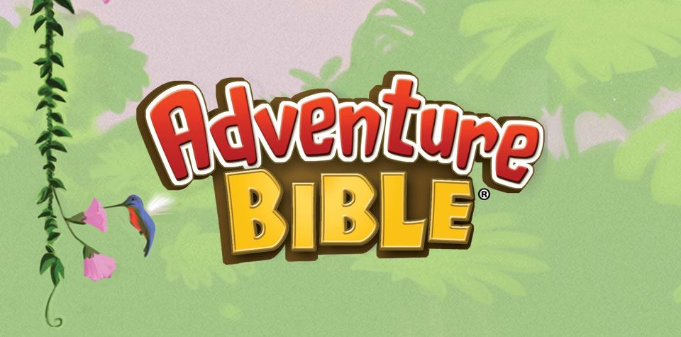 Adventure Bible 2
