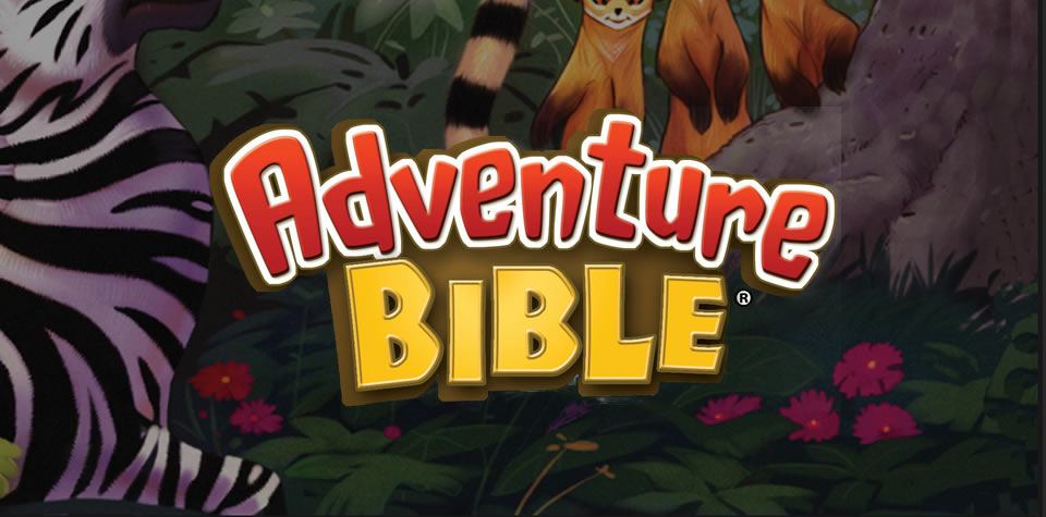 Adventure Bible 1