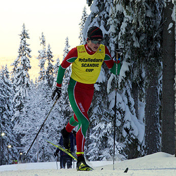 Bjørn Dæhlie Nordic Cross Country Ski Jakke Bjørn Dæhlie Nordic Cross Country Ski Jakke