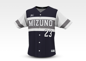 Custom Baseball Uniform Builder 