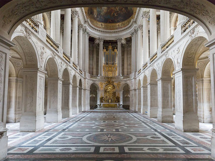 Inspired Interiors Versailles – Artistic Tile
