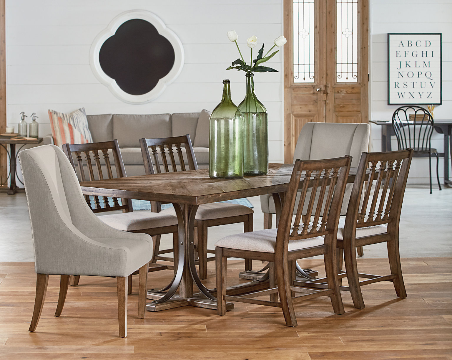 Trestle-Dining-Table