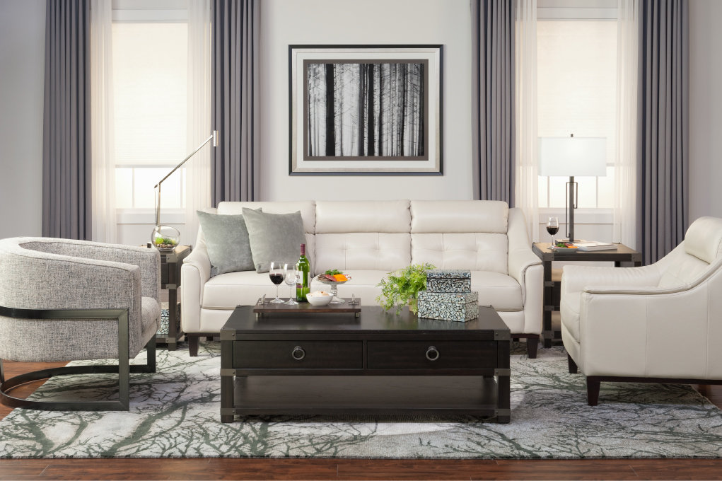 living room furnishings