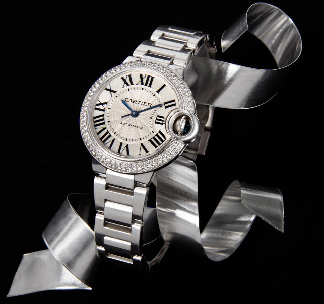 Sophisticated timepieces for her