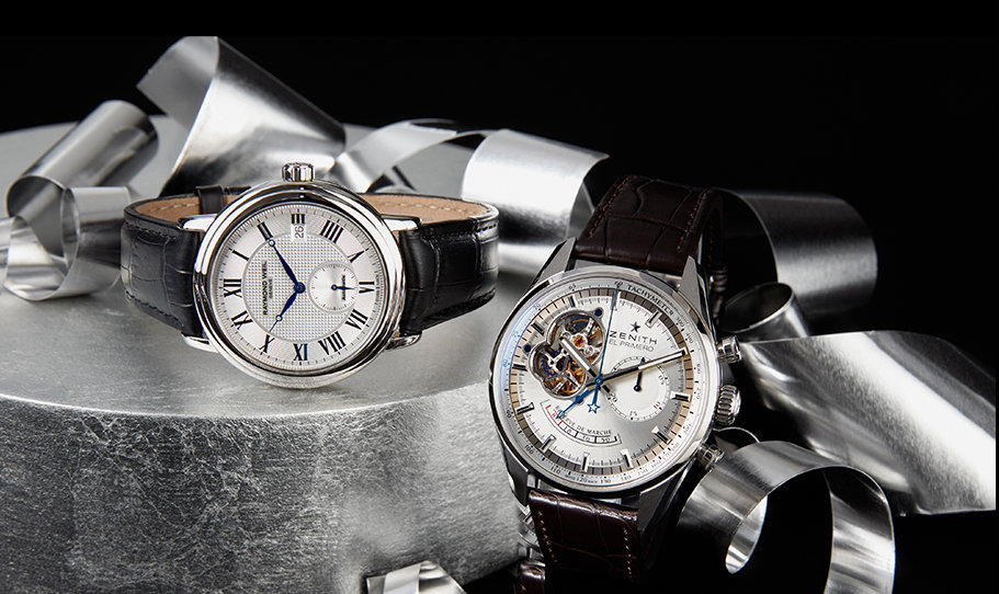 Swiss-made classics