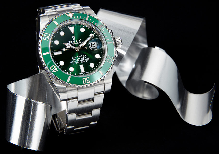 Timeless gifts for him - luxury watches