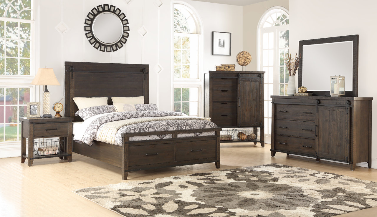 Find Bedroom Sets And Furnishings Hom Furniture