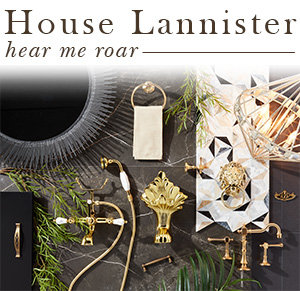 Home Decor Influenced By The Game Of Thrones Houses
