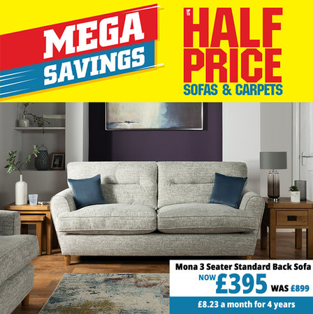 Sofas Leather Fabric Recliner Famous Brands Scs Mona Mega Savings Mobile