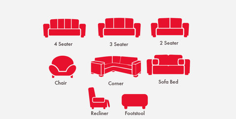 Sofas Leather Fabric Recliner Famous Brands Scs