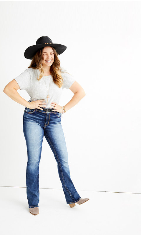 buckle black jeans size chart