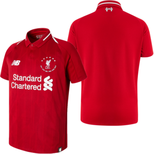 Lfc 6 2024 times jersey