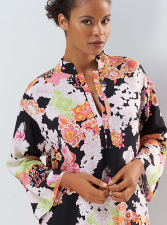 n natori caftan