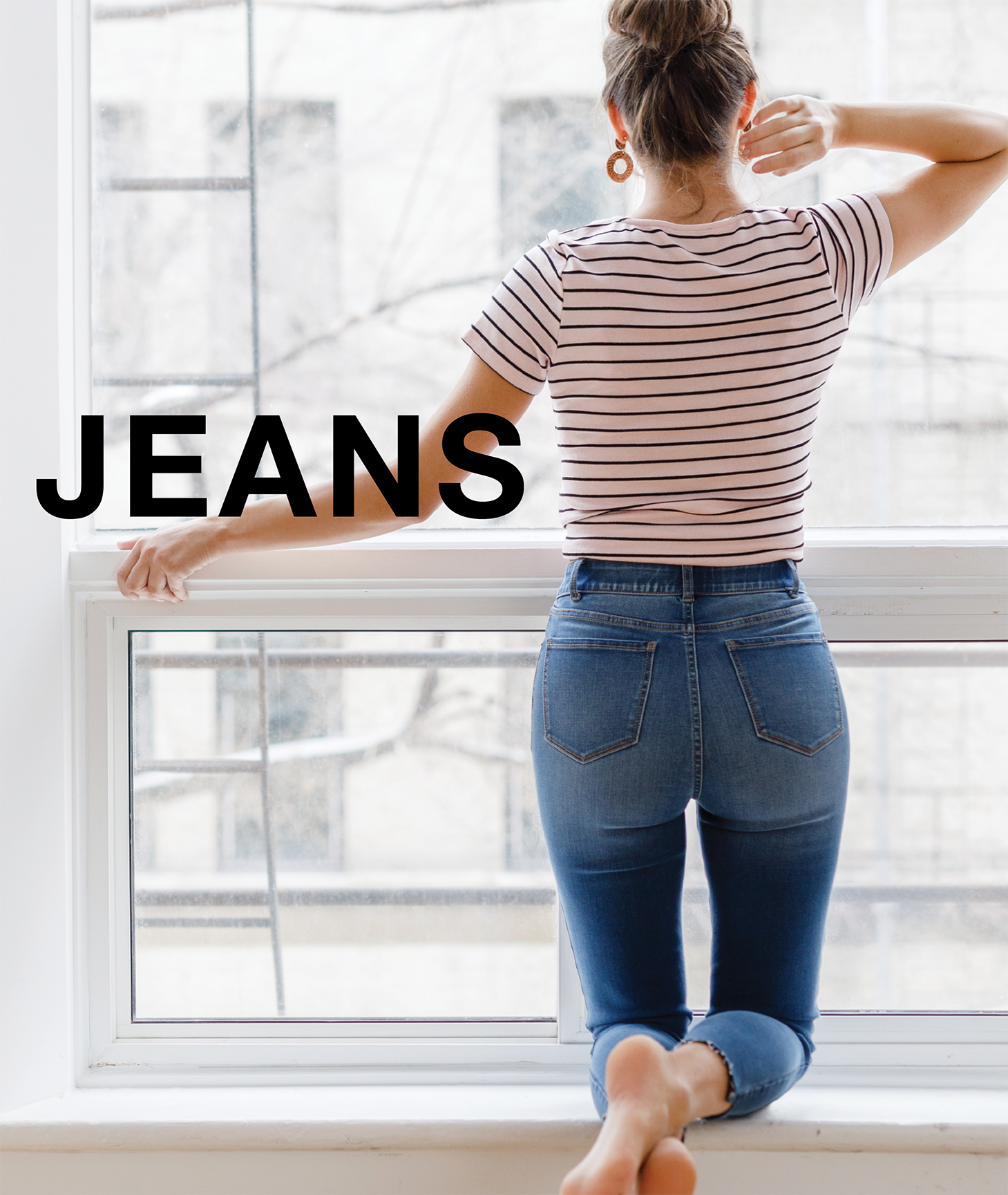 rickis democracy jeans