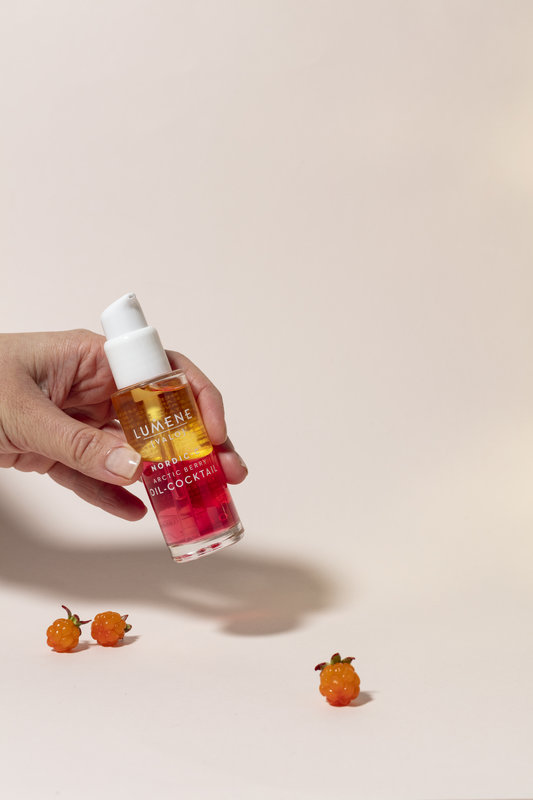 lumene nordic essence