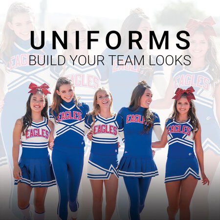 Details about   Cheerleading Uniform High School Top 32” Chest Skirt 26”Waist 