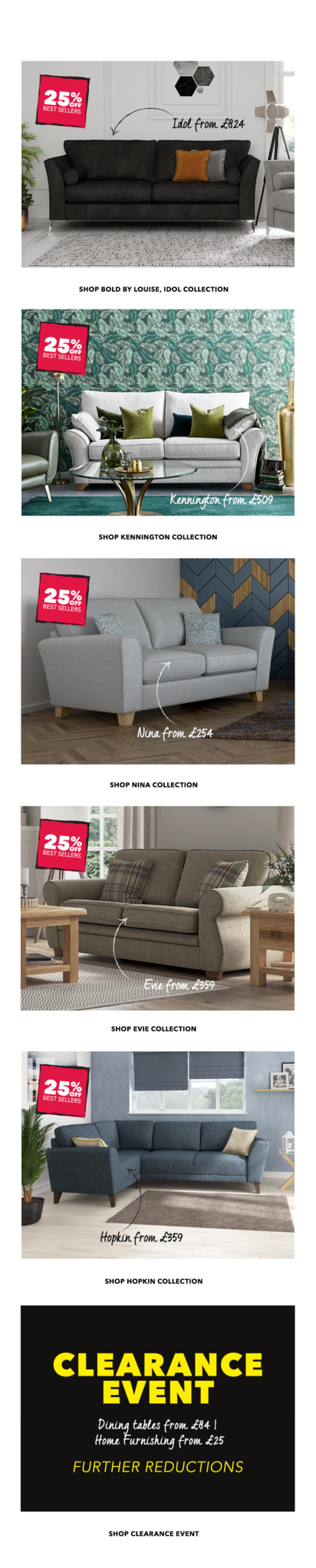 Harveys Furniture Shop Sofas Dining Home Accessories More