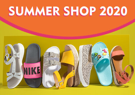Summer Lookbook 2020 | Shoe Carnival