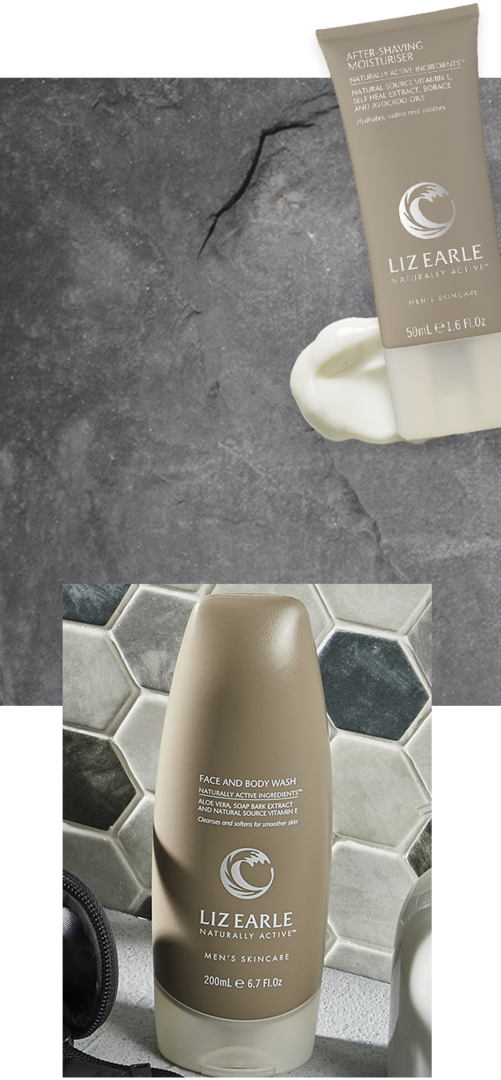 liz earle mens moisturiser