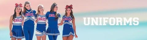 Cheer Uniforms Find Top Cheerleading Uniforms For Less Omni Cheer - cheerleading roblox cheerleader outfit code