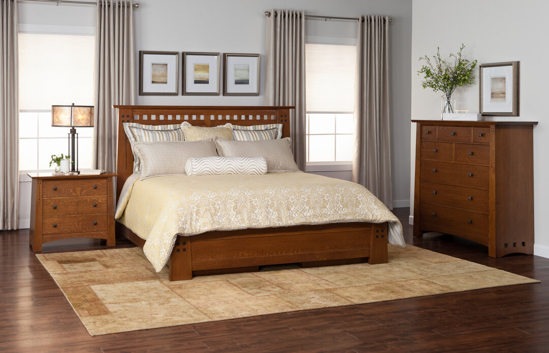 HighlandsQueenStorageBed