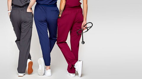 best shoes to wear with scrubs