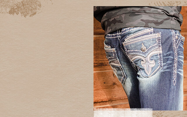 the buckle rock revival jeans