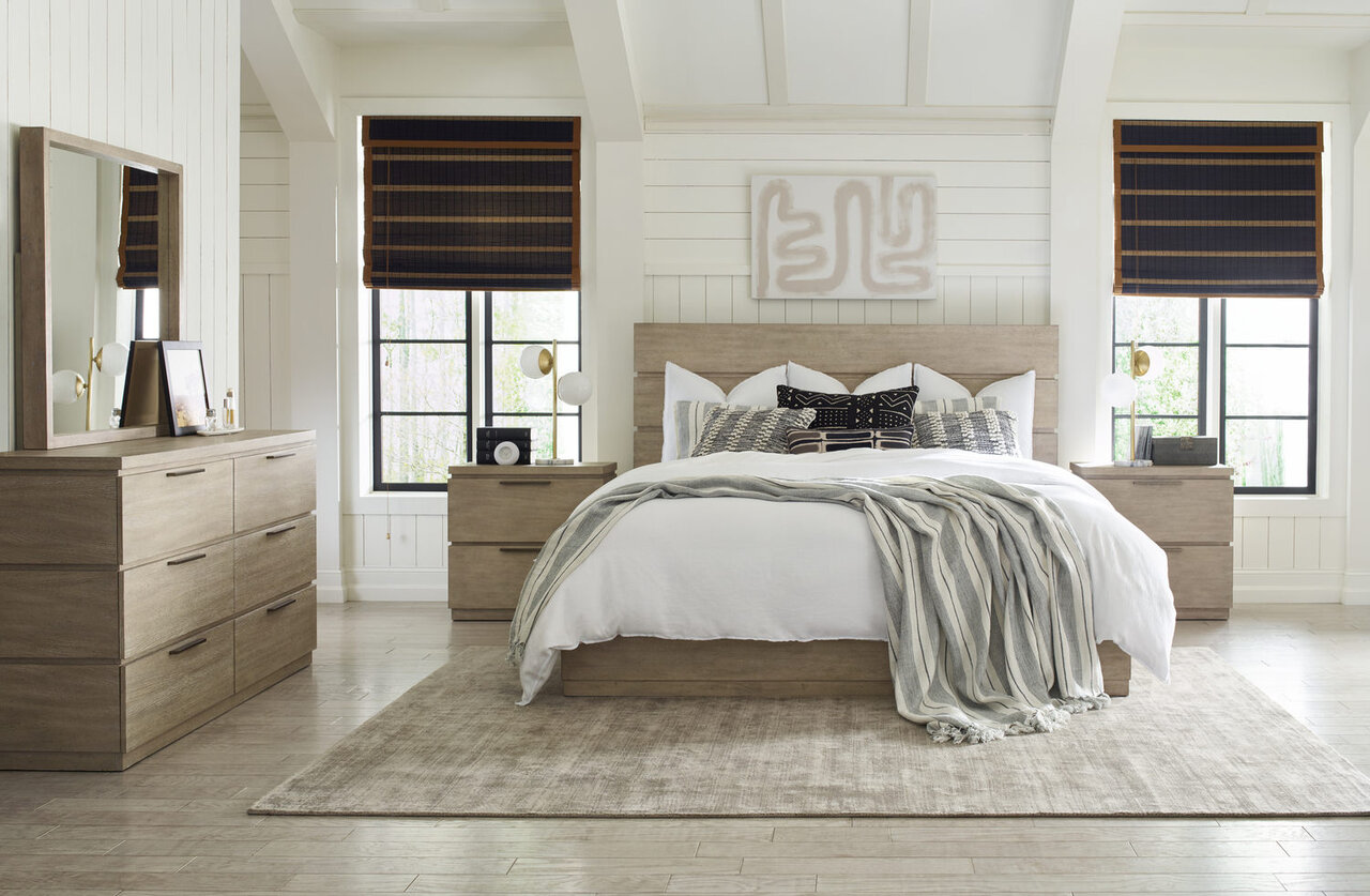 Find Bedroom Sets and Furnishings — HOM Furniture