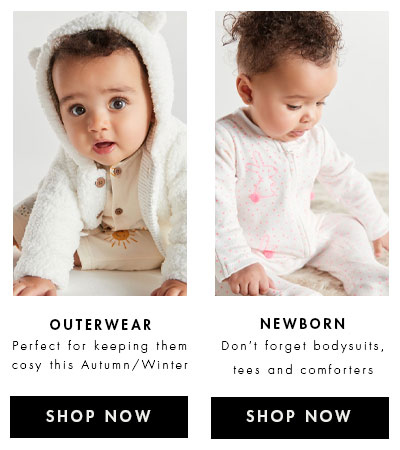 m&co baby clothes