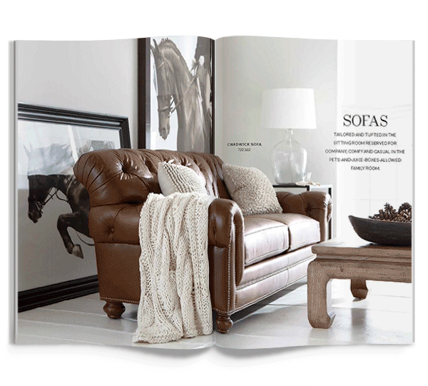 Leather Furniture Sofas More Ethan Allen Leather Furniture Sofas, Ethan Allen Tufted Leather Sofa