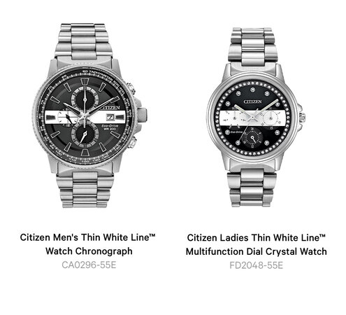 Citizen law enforcement watch hot sale